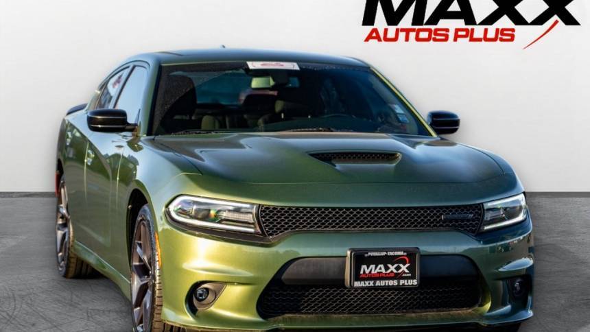 2020 Dodge Charger GT