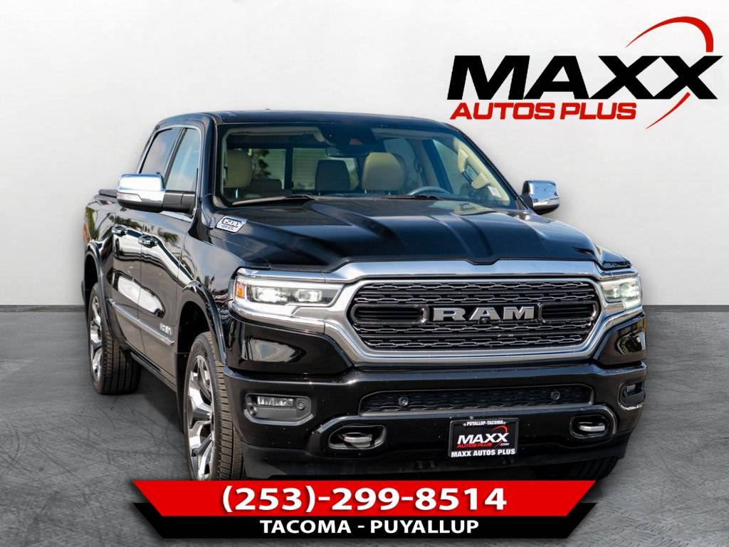 2020 Ram 1500 Limited — Pickup Truck — 122,078 mi — Puyallup, WA