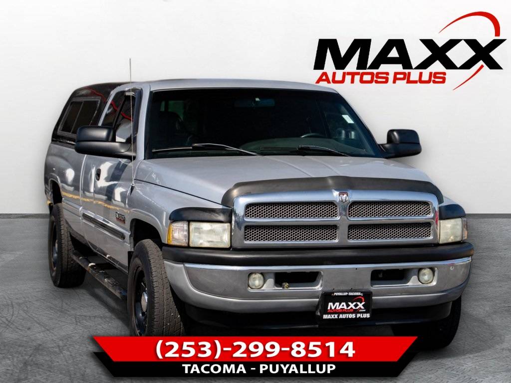 2001 Dodge Ram 2500 Base — Pickup Truck — 231,922 mi — Puyallup, WA
