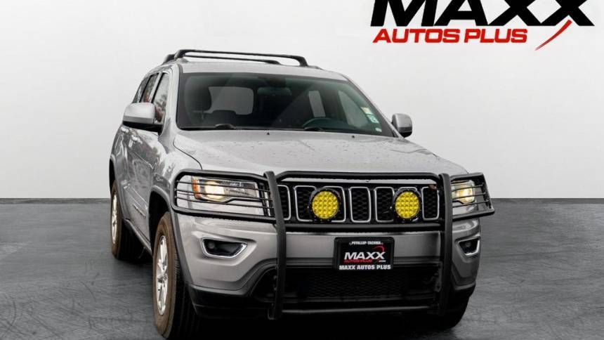 2019 Jeep Grand Cherokee Laredo E — SUV — 120,402 mi — Puyallup, WA