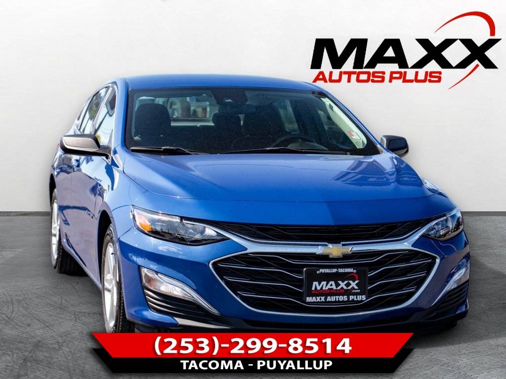 2023 Chevrolet Malibu LS — Sedan — 40,267 mi — Puyallup, WA
