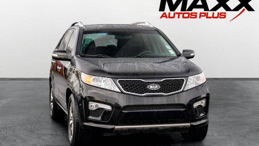 2011 Kia Sorento SX — SUV — 188,825 mi — Puyallup, WA