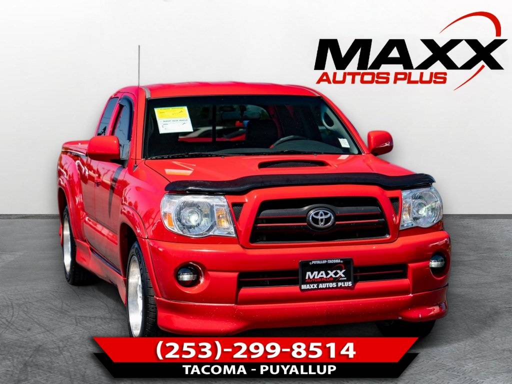 2007 Toyota Tacoma X-Runner — Pickup Truck — 184,646 mi — Puyallup, WA