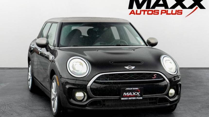 2017 MINI Clubman Cooper S — Wagon — 74,243 mi — Puyallup, WA
