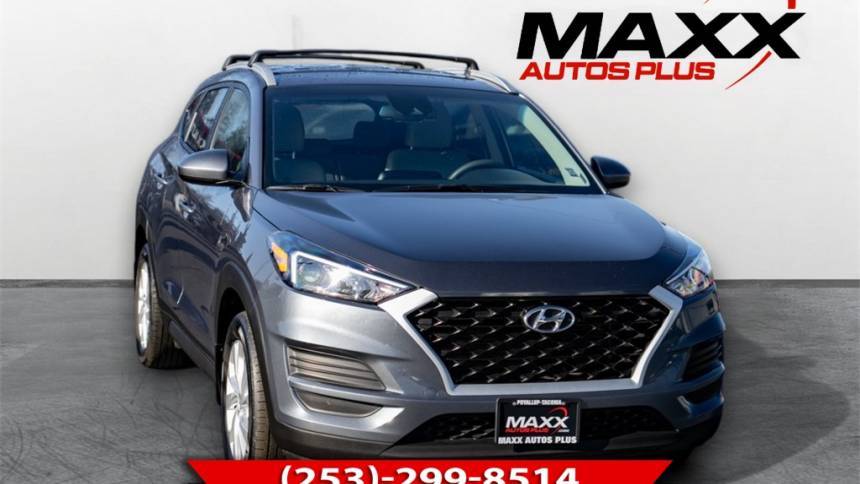 2021 Hyundai Tucson Value — SUV — 28,937 mi — Puyallup, WA