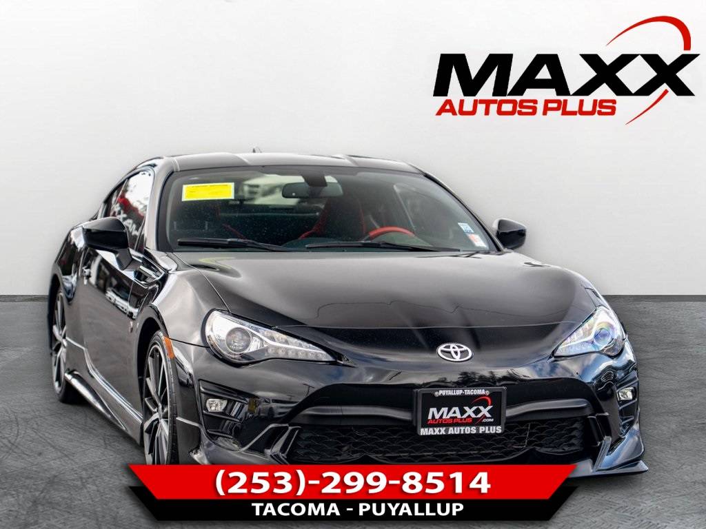 2019 Toyota 86 TRD Special Edition — Coupe — 30,217 mi — Puyallup, WA