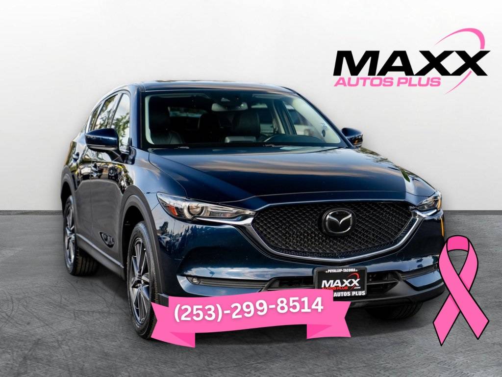 2018 Mazda CX-5 Grand Touring — SUV — 51,785 mi — Puyallup, WA