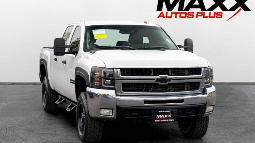 2007 Chevrolet Silverado 2500HD WT — Pickup Truck — 176,697 mi — Puyallup, WA