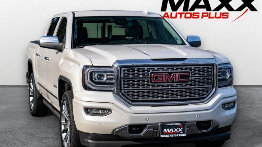 2018 GMC Sierra 1500 Denali — Pickup Truck — 102,884 mi — Puyallup, WA