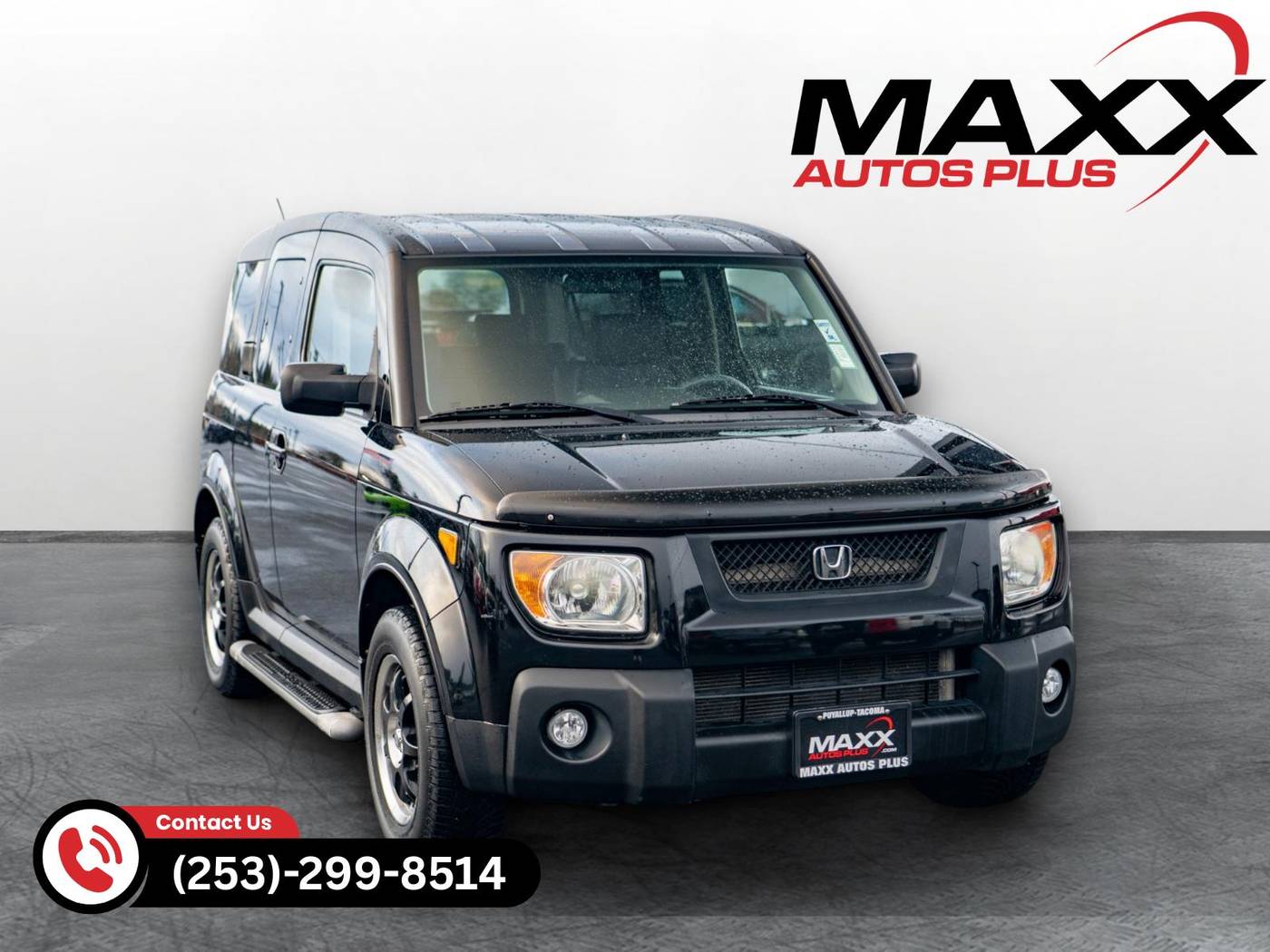 2006 Honda Element EX-P