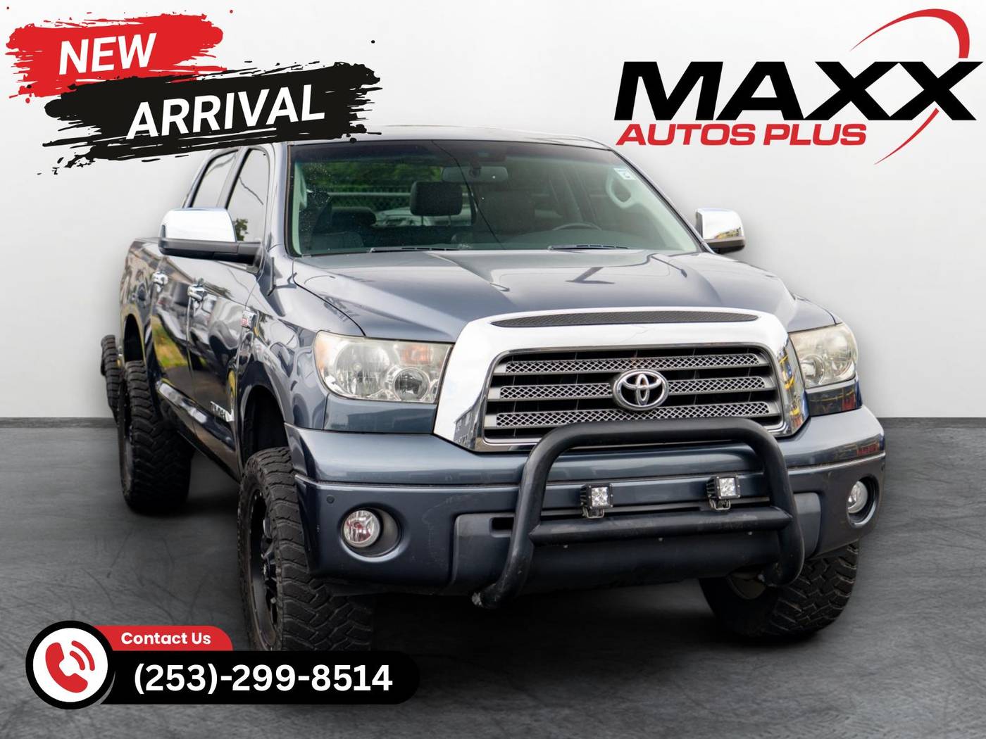 2007 Toyota Tundra Limited