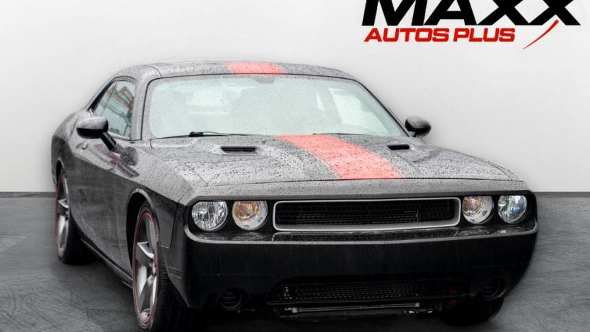 2014 Dodge Challenger Rallye Redline — Coupe — 54,423 mi — Puyallup, WA