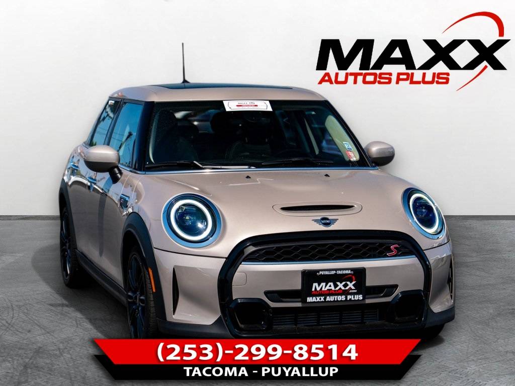 2024 MINI Hardtop Cooper S — Hatchback — 25,825 mi — Puyallup, WA