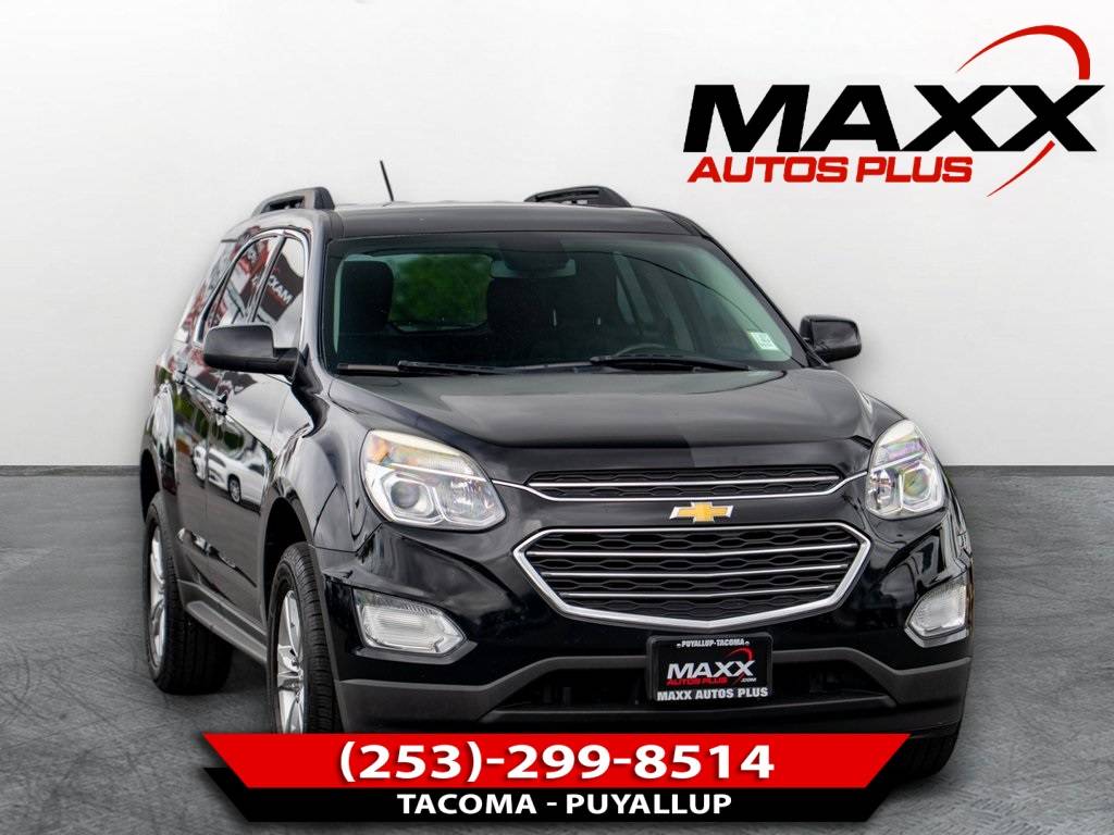 2016 Chevrolet Equinox LT — SUV — 171,853 mi — Puyallup, WA