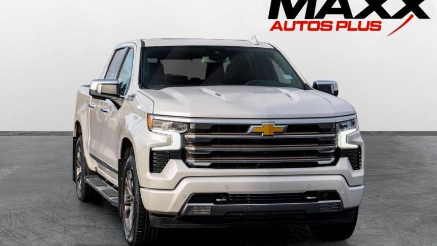 2022 Chevrolet Silverado 1500 High Country — Pickup Truck — 66,237 mi — Puyallup, WA