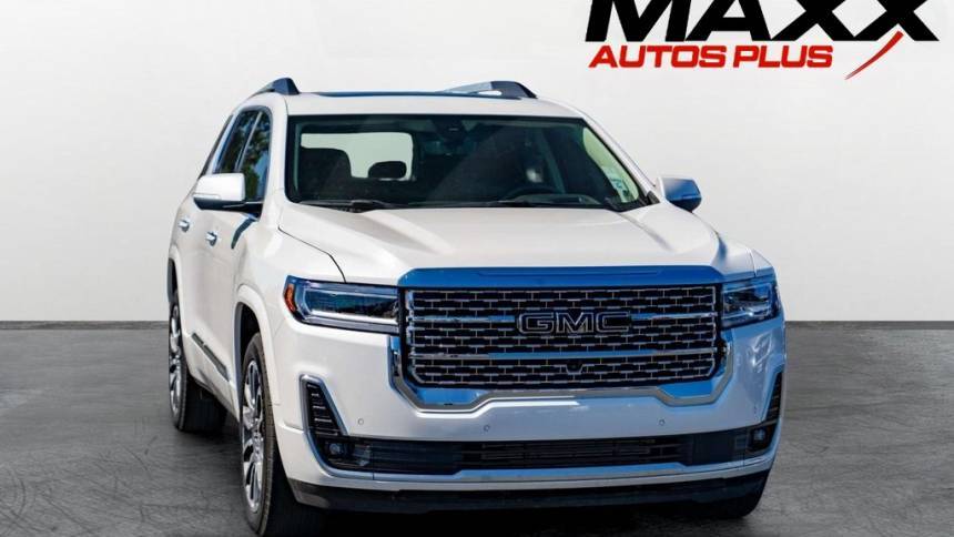 2022 GMC Acadia Denali — SUV — 29,629 mi — Puyallup, WA