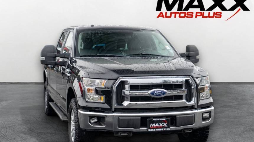 2016 Ford F-150 XL — Pickup Truck — 139,001 mi — Puyallup, WA