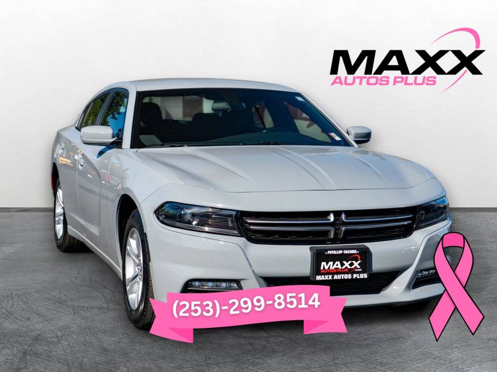 2022 Dodge Charger SXT — Sedan — 60,033 mi — Puyallup, WA