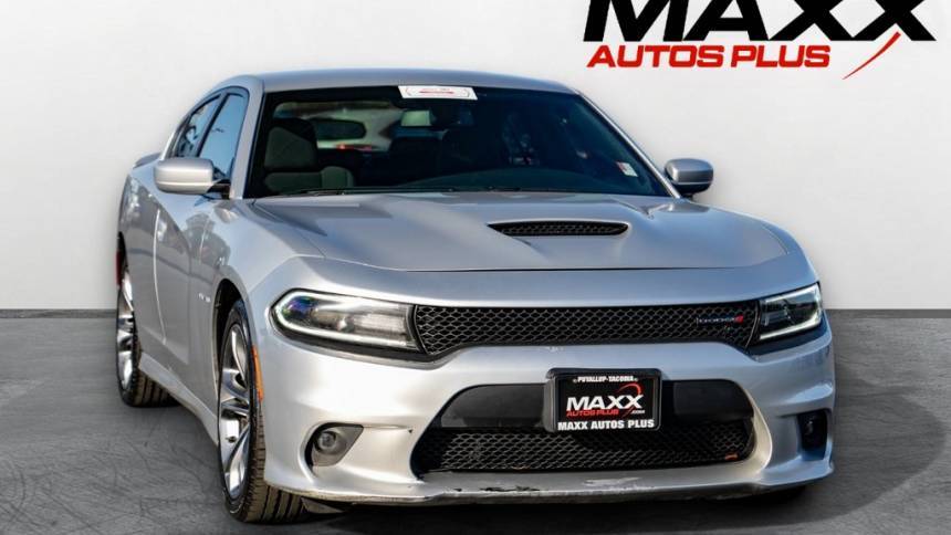 2021 Dodge Charger R/T — Sedan — 68,962 mi — Puyallup, WA