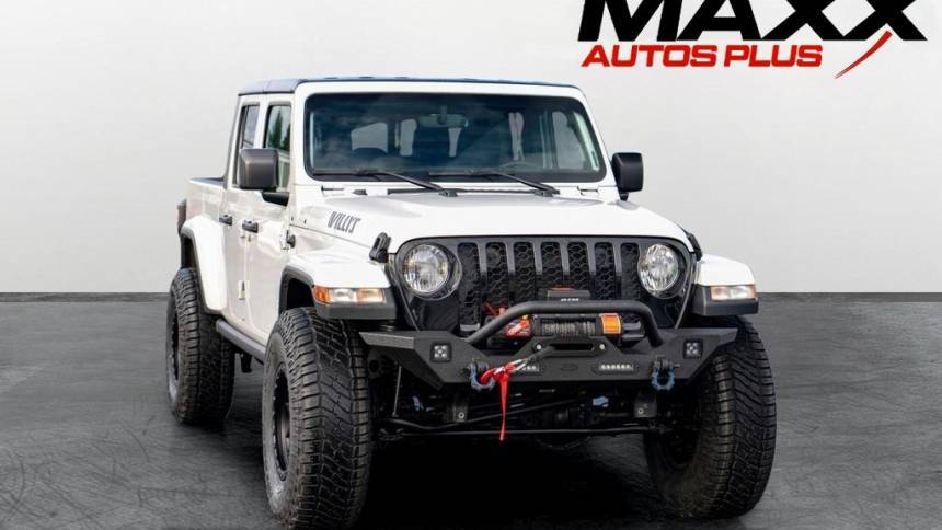 2022 Jeep Gladiator Sport — Pickup Truck — 16,456 mi — Puyallup, WA