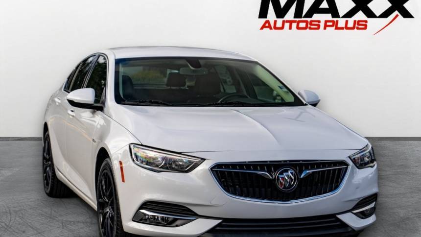 2019 Buick Regal Sportback Preferred II — Hatchback — 52,782 mi — Puyallup, WA