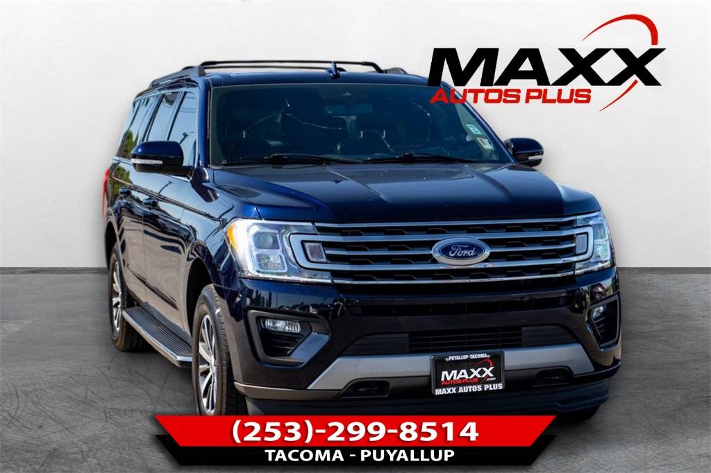 2021 Ford Expedition XLT — SUV — 102,800 mi — Puyallup, WA