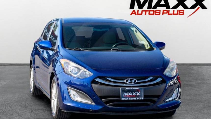 2013 Hyundai Elantra GT — Hatchback — 106,949 mi — Puyallup, WA