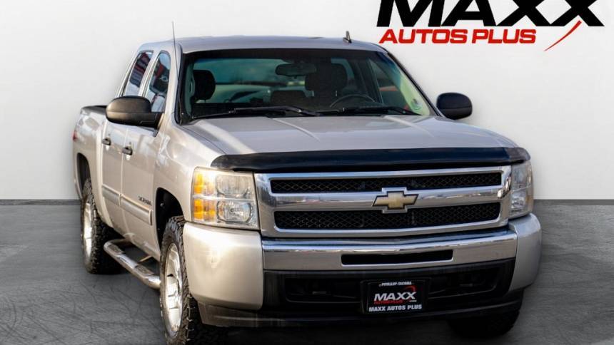 2010 Chevrolet Silverado 1500 LT — Pickup Truck — 229,679 mi — Puyallup, WA