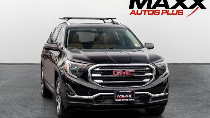 2019 GMC Terrain SLT Diesel — SUV — 43,354 mi — Puyallup, WA