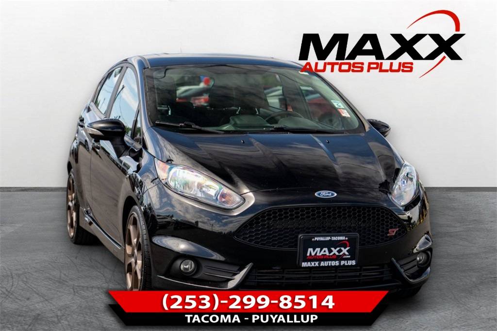 2019 Ford Fiesta ST — Hatchback — 89,412 mi — Puyallup, WA