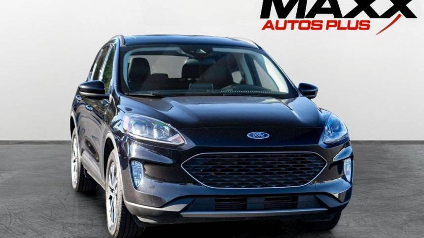 2022 Ford Escape SEL — SUV — 46,795 mi — Puyallup, WA