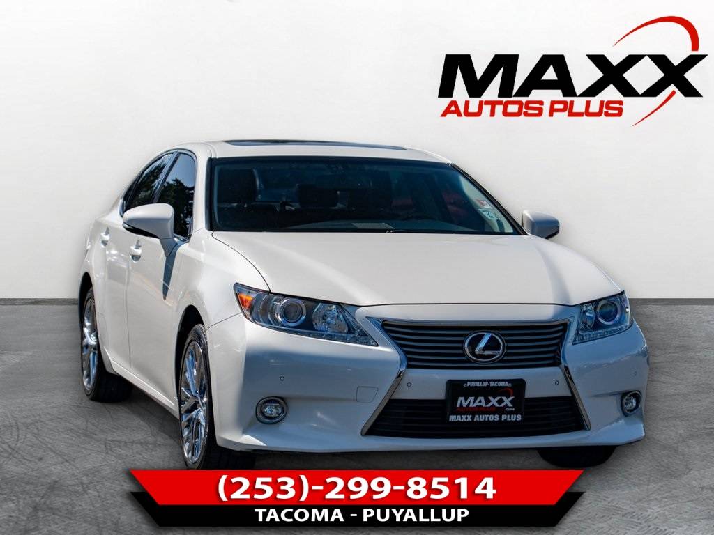 2015 Lexus ES ES 350 — Sedan — 70,964 mi — Puyallup, WA