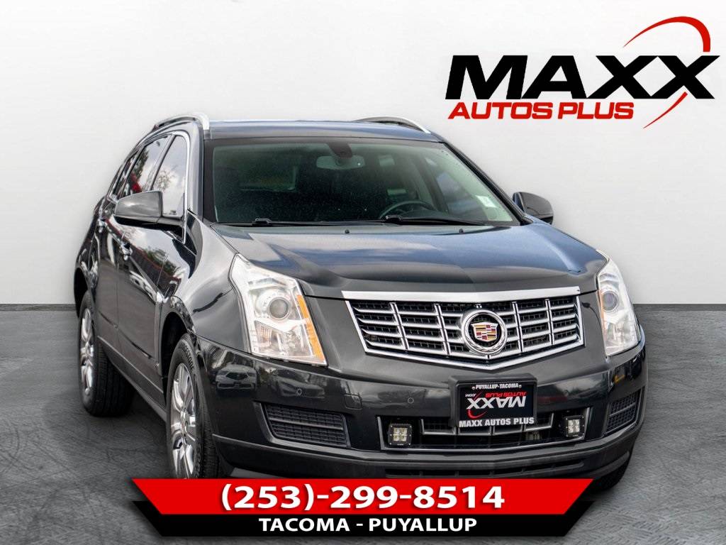 2014 Cadillac SRX Luxury Collection — SUV — 77,822 mi — Puyallup, WA