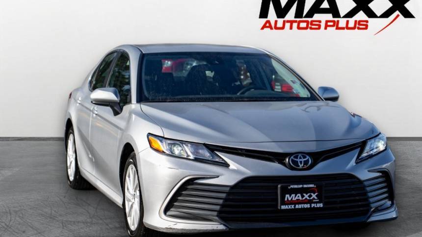 2023 Toyota Camry LE — Sedan — 31,615 mi — Puyallup, WA