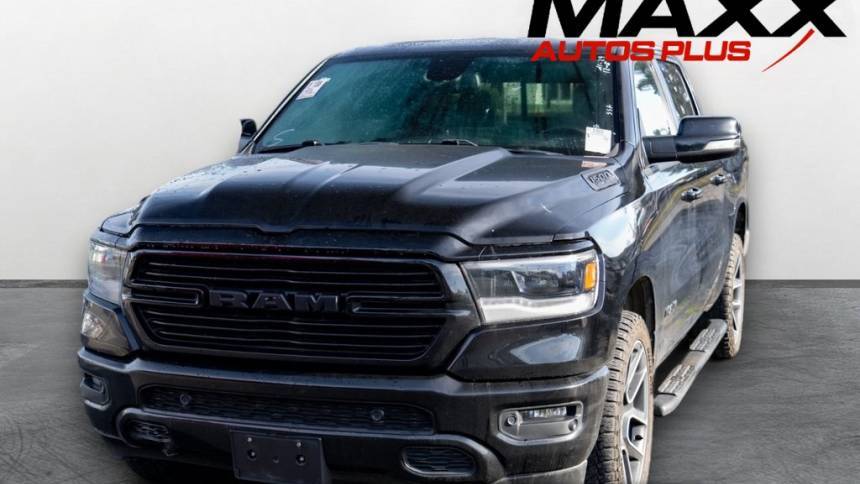2019 Ram 1500 Rebel — Pickup Truck — 135,702 mi — Puyallup, WA