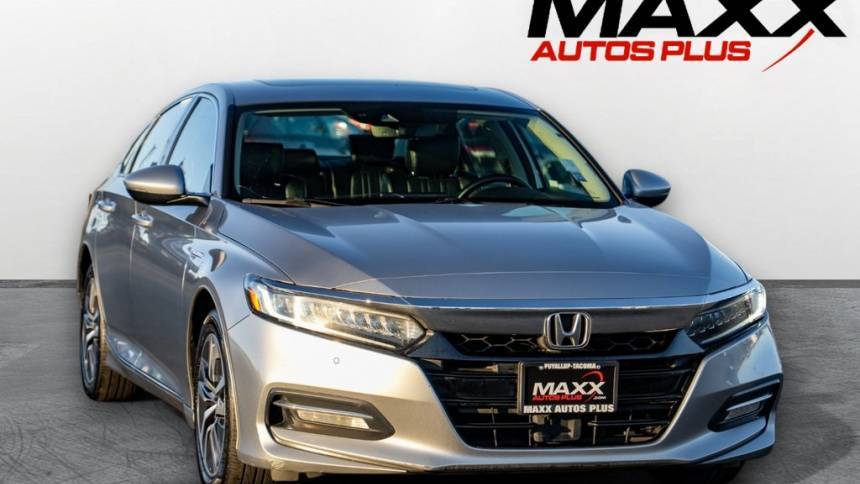 2018 Honda Accord Hybrid Touring — Sedan — 156,407 mi — Puyallup, WA