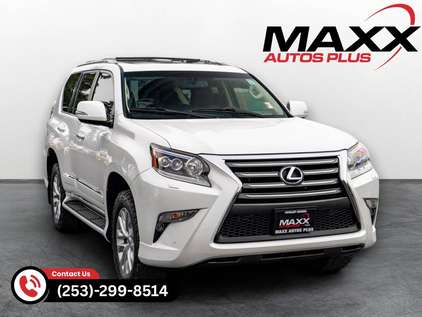 2017 Lexus GX GX 460