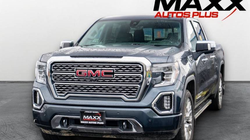 2020 GMC Sierra 1500 Denali — Pickup Truck — 68,629 mi — Puyallup, WA