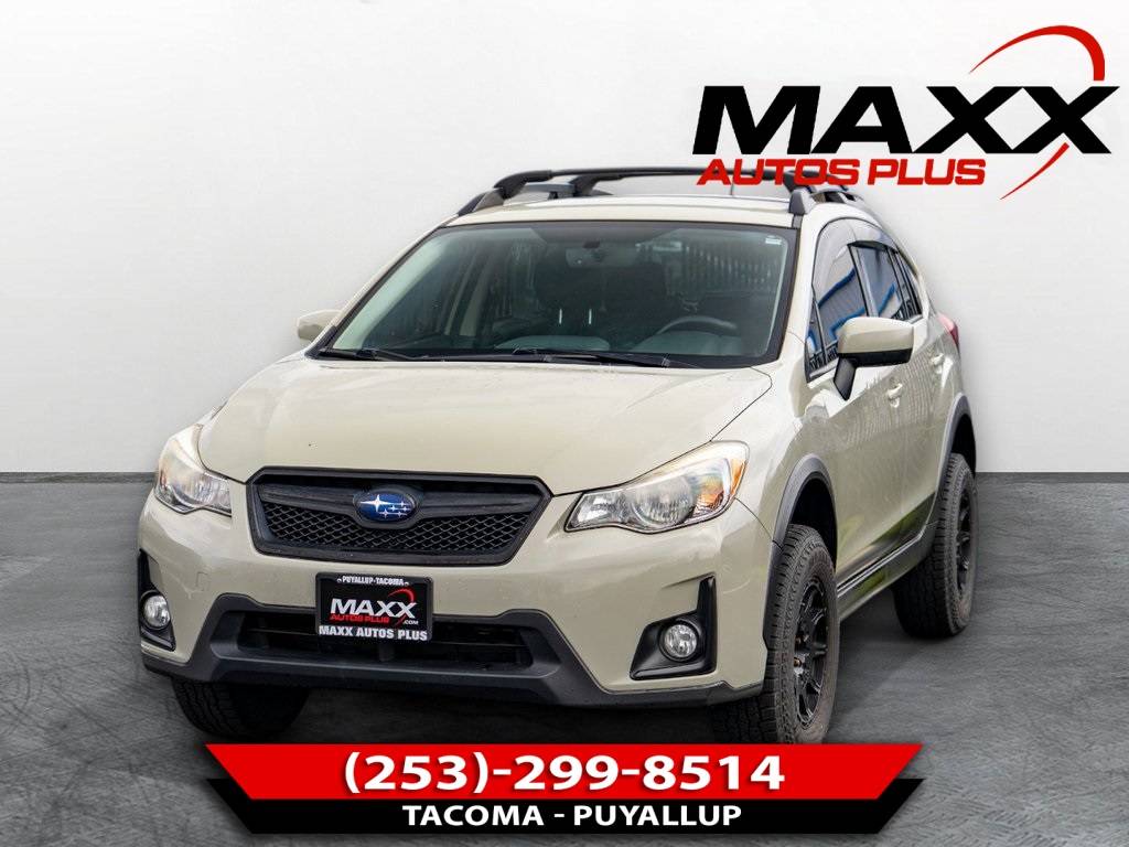 2017 Subaru Crosstrek Premium — SUV — 98,938 mi — Puyallup, WA