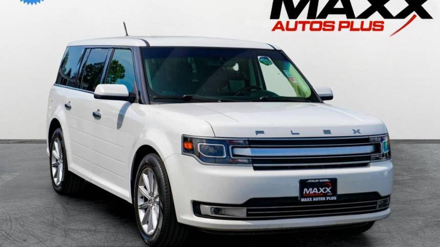 2019 Ford Flex Limited — SUV — 41,417 mi — Puyallup, WA
