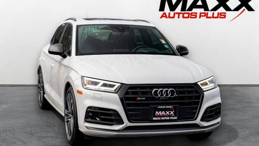2019 Audi SQ5 Prestige — SUV — 62,098 mi — Puyallup, WA