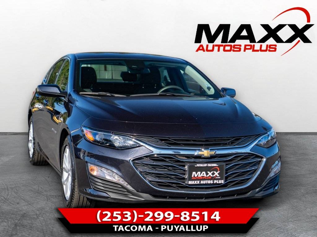 2023 Chevrolet Malibu LT — Sedan — 50,773 mi — Puyallup, WA