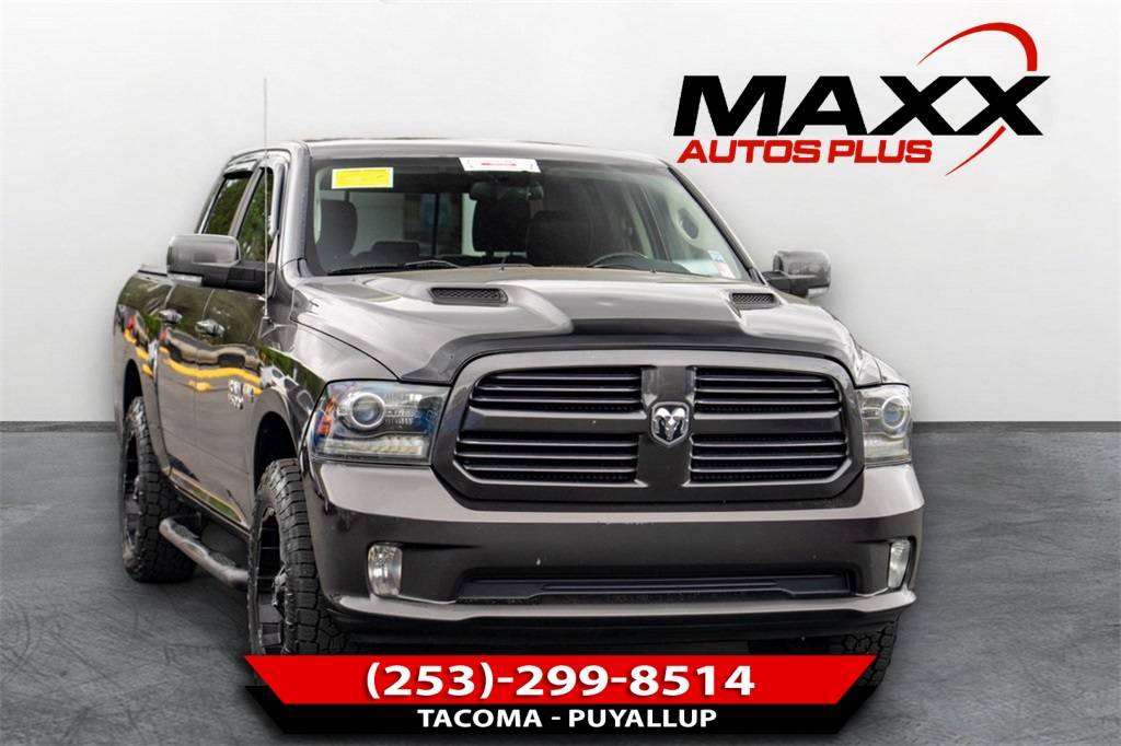 2015 Ram 1500 Sport — Pickup Truck — 127,351 mi — Puyallup, WA