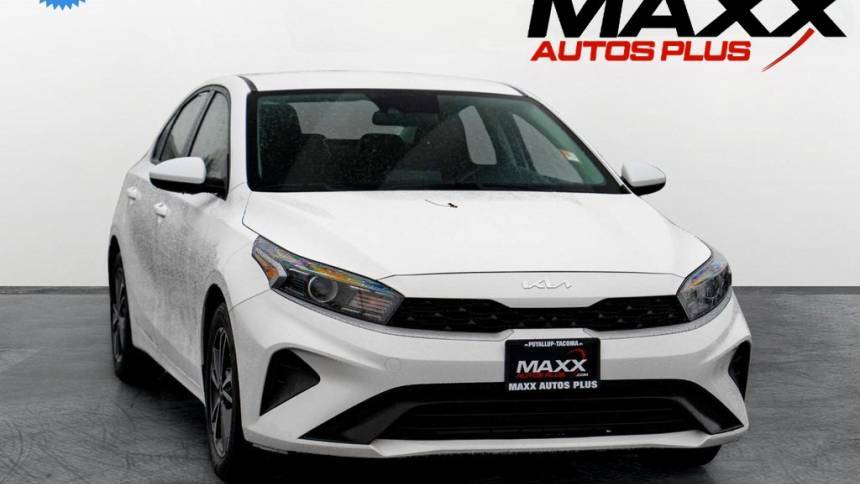 2022 Kia Forte LXS — Sedan — 41,138 mi — Puyallup, WA