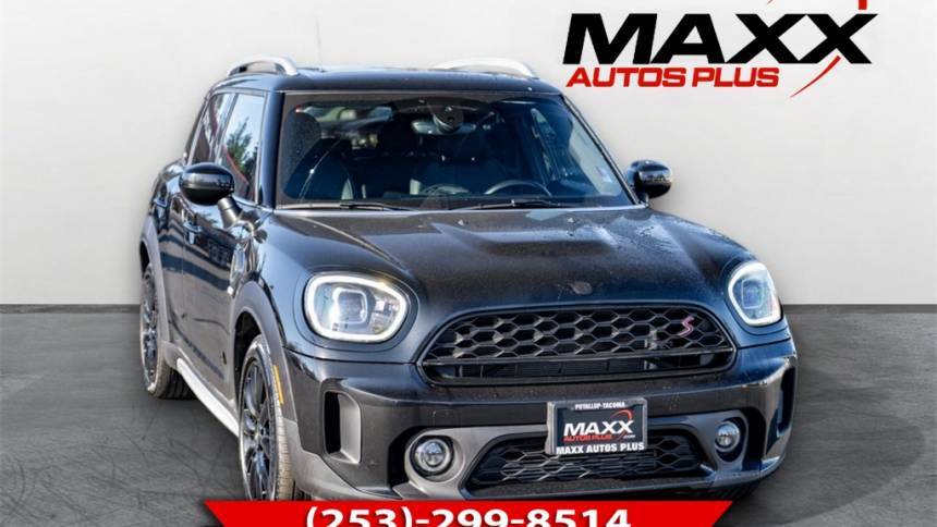 2023 MINI Countryman Cooper S — SUV — 20,895 mi — Puyallup, WA