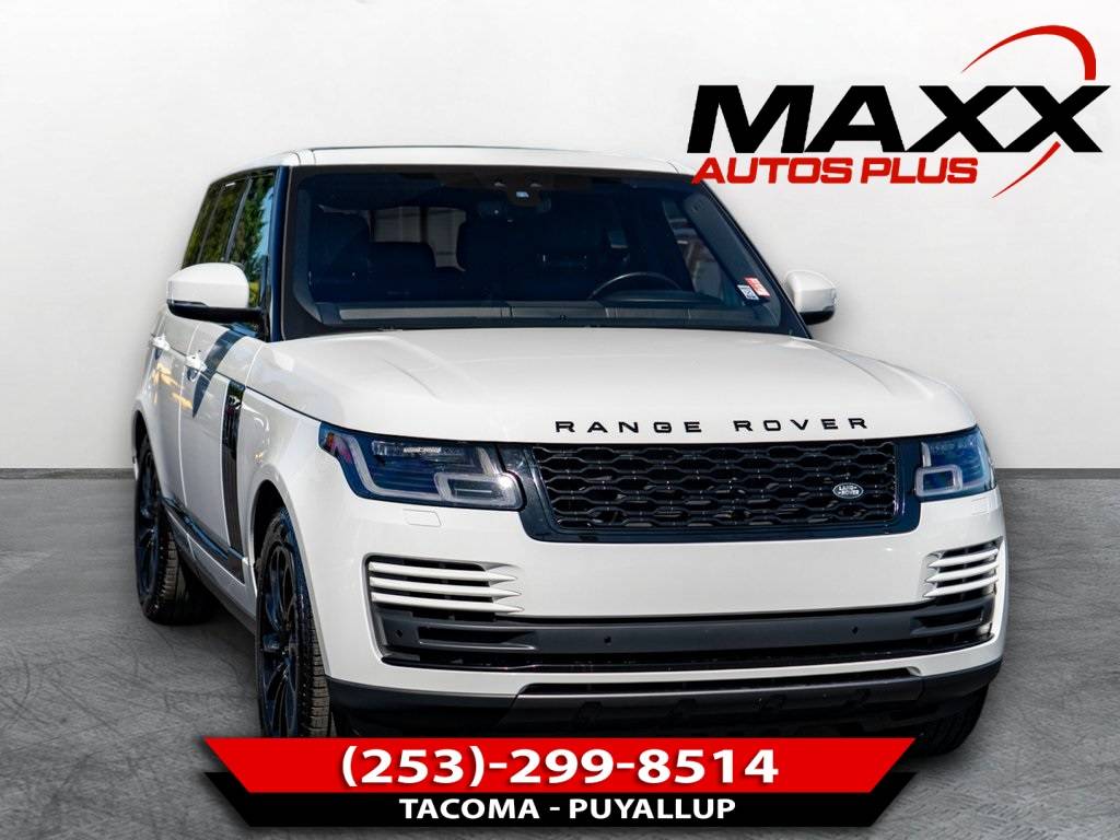 2020 Land Rover Range Rover Standard — SUV — 55,789 mi — Puyallup, WA