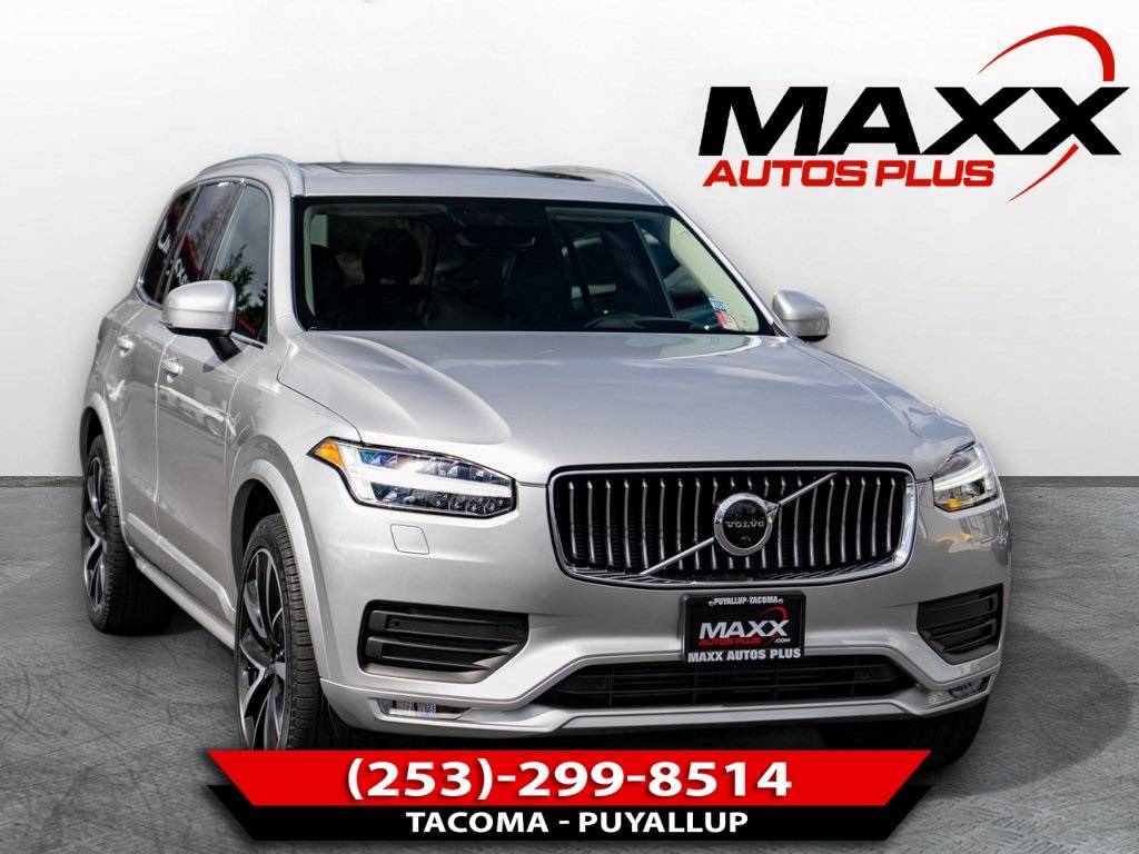 2020 Volvo XC90 Momentum — SUV — 25,661 mi — Puyallup, WA