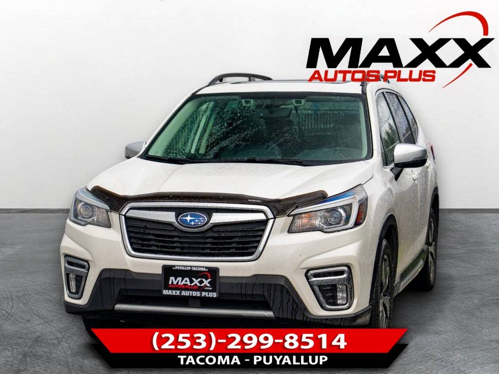 2020 Subaru Forester 2.5i Touring — SUV — 52,374 mi — Puyallup, WA