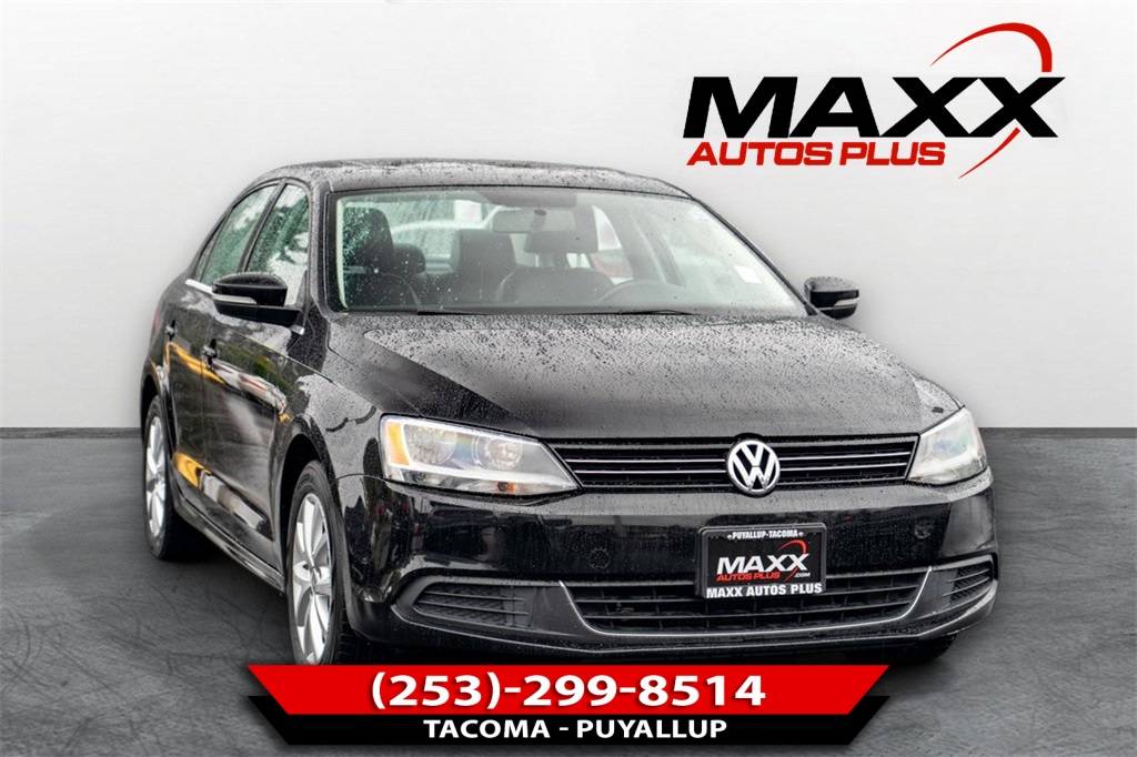 2014 Volkswagen Jetta 1.8T SE — Sedan — 110,145 mi — Puyallup, WA