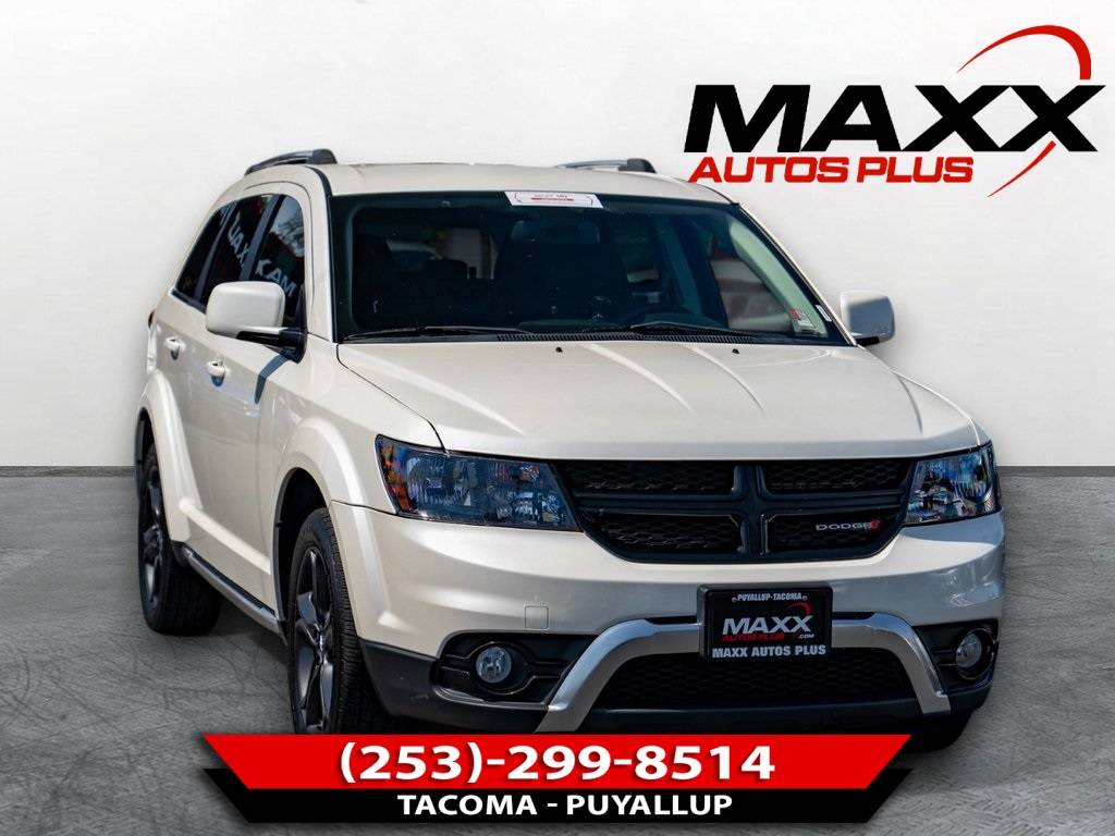2019 Dodge Journey Crossroad — SUV — 65,581 mi — Puyallup, WA